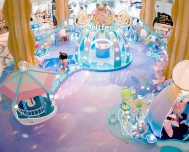 Rolife若来3周年・奇梦仙境主题特展登陆上海静安大悦城 新品首发、设计师签售会重磅来袭