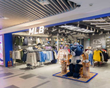 潮流据点 热力开启 MLB上海环球港、K11双店齐开