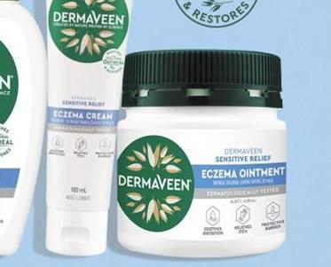换季肌肤敏感/干燥？就用澳洲干敏肌护理品牌：康漾 DermaVeen